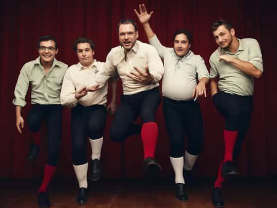 The Improvised Shakespeare Company